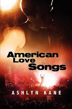 portada american love songs (en Inglés)