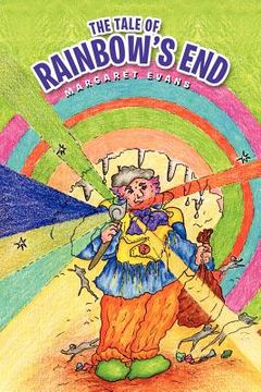 portada the tale of rainbow's end (in English)