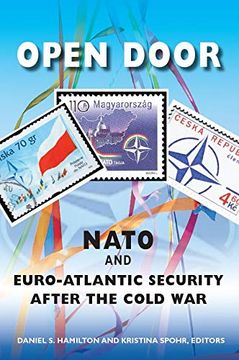 portada Open Door: NATO and Euro-Atlantic Security After the Cold War (en Inglés)
