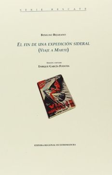 portada El fín de una Expedición Sideral (Viaje a Marte) (in Spanish)