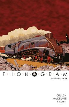 portada Phonogram #4