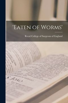 portada 'Eaten of Worms' (en Inglés)
