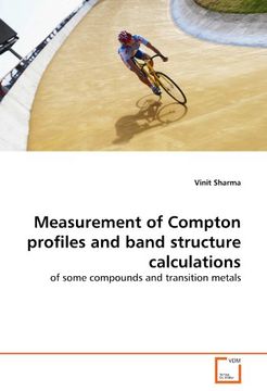 portada Measurement of Compton Profiles and Band Structure Calculations (en Inglés)