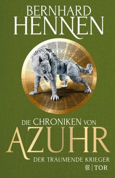 portada Die Chroniken von Azuhr der Träumende Krieger: Roman: Limitierte Sonderausgabe (en Alemán)