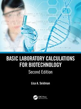 portada Basic Laboratory Calculations for Biotechnology (en Inglés)