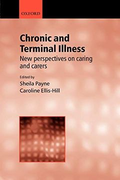 portada Chronic and Terminal Illness: New Perspectives on Caring and Carers (en Inglés)