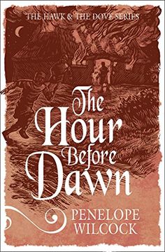 portada The Hour Before Dawn (The Hawk and the Dove)