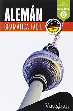 portada Alemán Gramática Fácil (in Spanish)