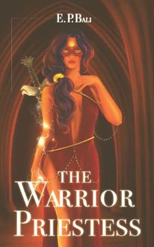 portada The Warrior Priestess: An Enemies to Lovers fae Fantasy (The Warrior Midwife) (in English)