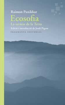 portada Ecosofia: La Saviesa de la Terra (en Catalán)