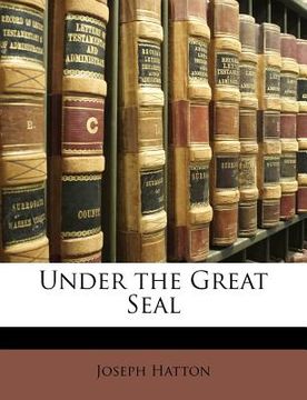 portada under the great seal (en Inglés)