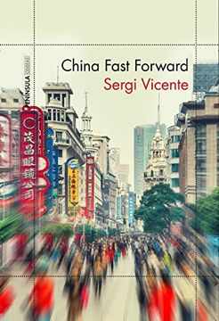 portada China Fast Forward (in Spanish)
