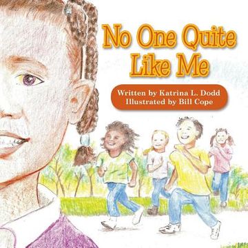 portada No One Quite Like Me (in English)