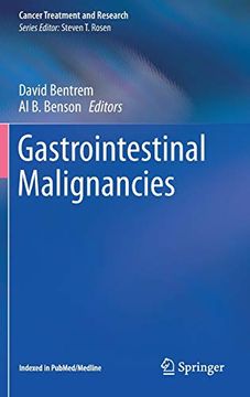 portada Gastrointestinal Malignancies (en Inglés)