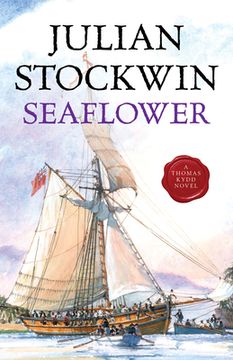 portada Seaflower (Volume 3) (Kydd sea Adventures, 3) (in English)