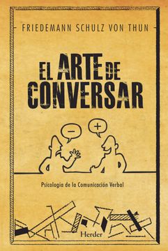 portada El Arte de Conversar (in Spanish)