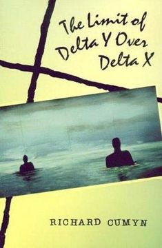 portada The Limit of Delta y Over Delta x (en Inglés)