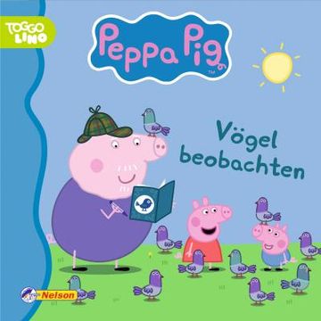 portada Maxi-Mini 104 Ve5: Peppa Pig: Vögel Beobachten (5 Exemplare) (en Alemán)