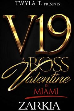 portada A Boss Valentine in Miami: An Urban Romance Novella (in English)