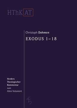 portada Exodus 1-18 (en Alemán)