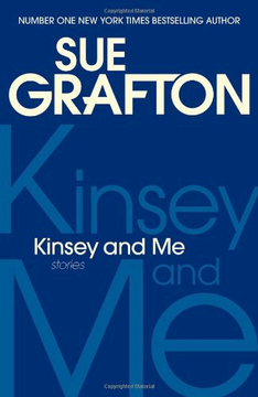 portada kinsey and me: stories. sue grafton