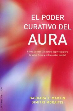 portada El Poder Curativo del Aura (in Spanish)