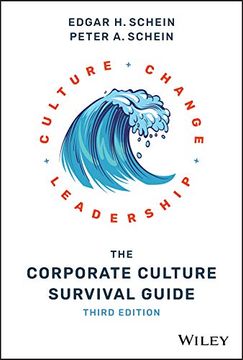 portada The Corporate Culture Survival Guide (in English)