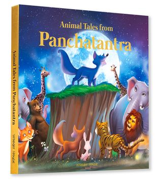 portada Animals Tales from Panchtantra (en Inglés)