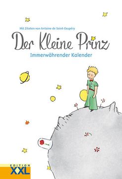 portada Der Kleine Prinz: Immerwährender Kalender Immerwährender Kalender (in German)