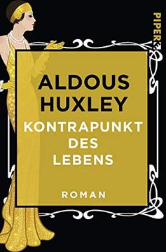 portada Kontrapunkt des Lebens: Roman (in German)