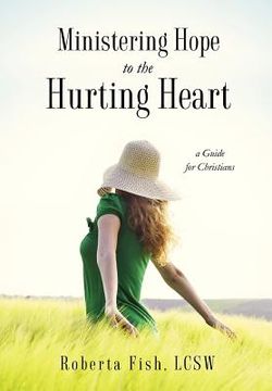 portada ministering hope to the hurting heart