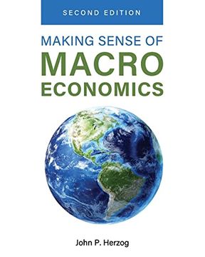 portada Making Sense of Macroeconomics (en Inglés)