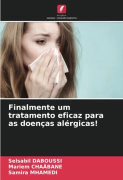 portada Finalmente um Tratamento Eficaz Para as Doenças Alérgicas!