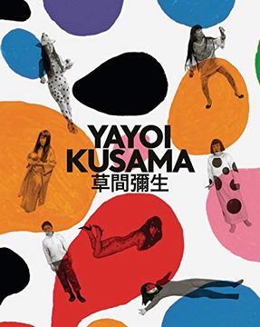 portada Yayoi Kusama: A Retrospective (in English)