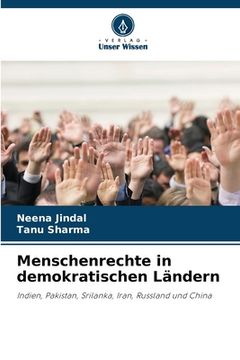 portada Menschenrechte in demokratischen Ländern (in German)