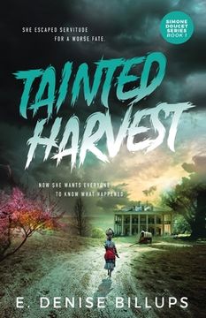 portada Tainted Harvest (en Inglés)