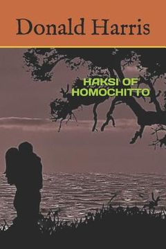 portada Haksi of Homochitto (en Inglés)