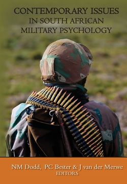 portada Contemporary Issues in South African Military Psychology (in English)
