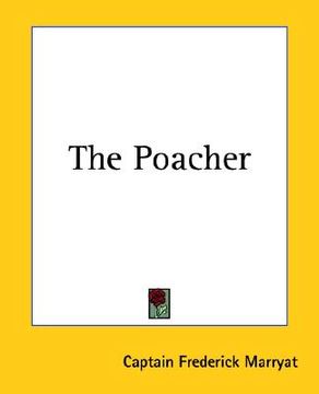portada the poacher (en Inglés)