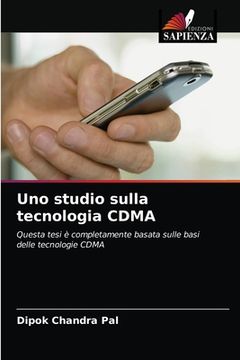 portada Uno studio sulla tecnologia CDMA (en Italiano)
