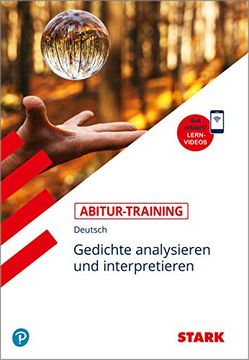 portada Stark Abitur-Training - Deutsch Gedichte Analysieren und Interpretieren (en Alemán)