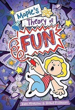 portada Maple's Theory of fun (in English)