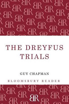 portada the dreyfus trials (en Inglés)