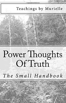 portada Power Thoughts of Truth: The Small Handbook (en Inglés)