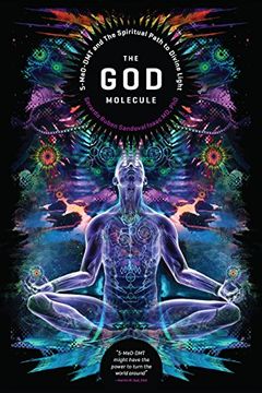 portada The god Molecule: 5-Meo-Dmt and the Spiritual Path to the Divine Light (en Inglés)
