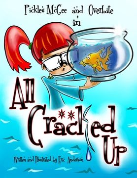 portada All Cracked Up (en Inglés)