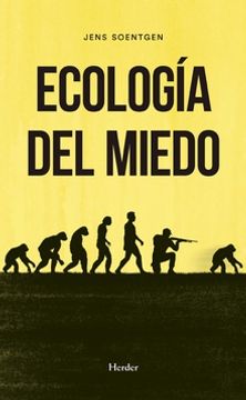 portada Ecología del Miedo (in Spanish)