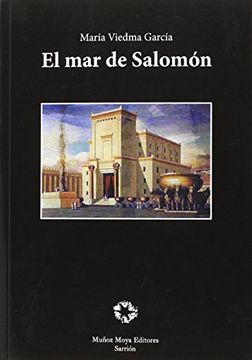 portada EL MAR DE SALOMÓN (Narrativa)