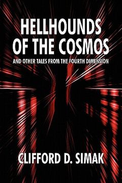 portada hellhounds of the cosmos and other tales from the fourth dimension (in English)