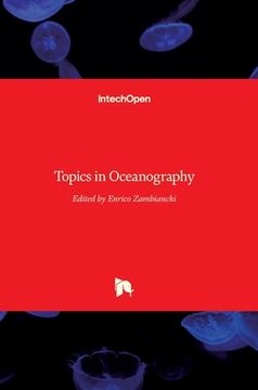 portada Topics in Oceanography (in English)